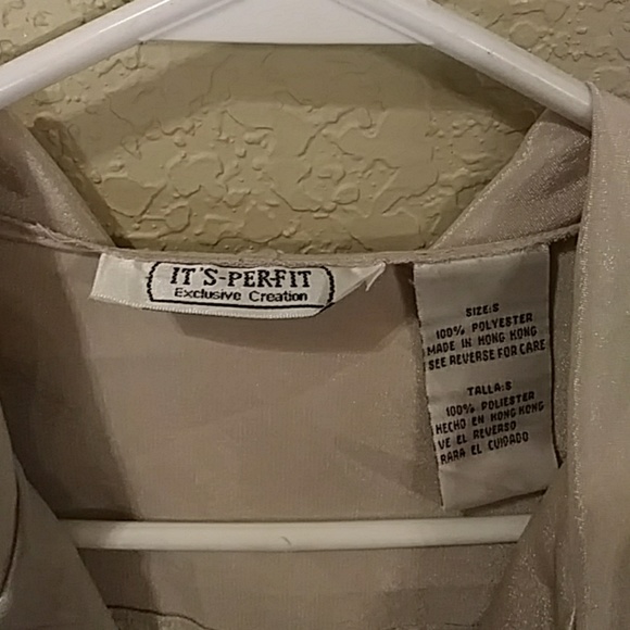 Polyester Jacket - Picture 2 of 4